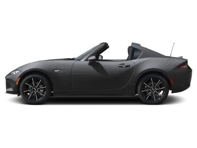 New 2026 Machine Gray Metallic Mazda Grand Touring image 3