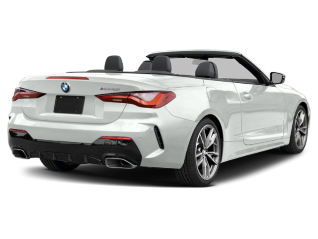 Used 2023 Alpine White BMW M440i xDrive image 3