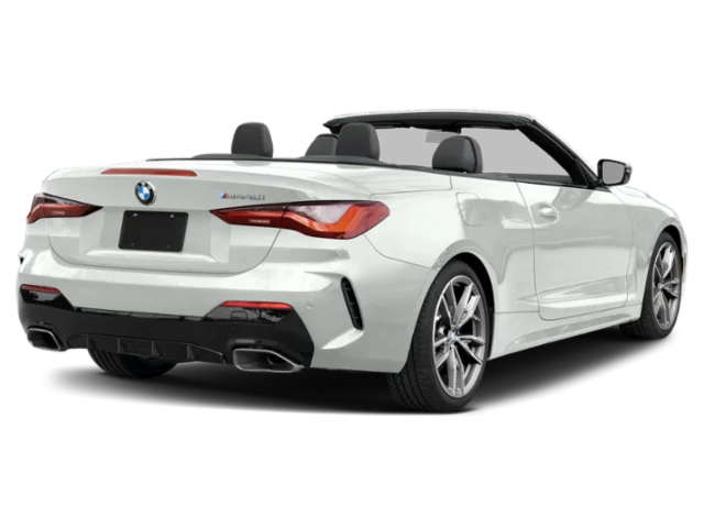 Used 2023 White BMW M440i image 3