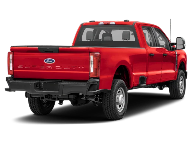 New 2026 Red Ford XL image 2