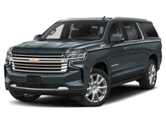 2021 Chevrolet Suburban