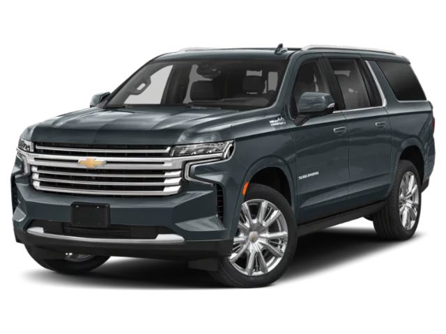 2021 Chevrolet Suburban 4WD 1500 High Country's photo