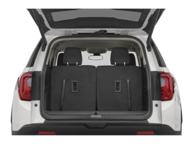 Used 2020 SUMMIT WHITE GMC AT4 image 8