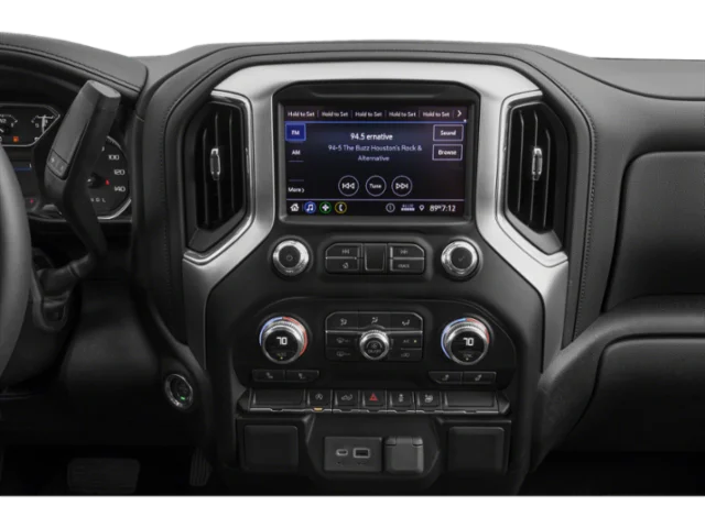 Used 2019 Black GMC SLE image 7