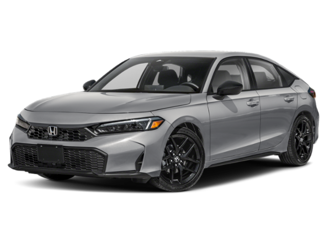 2026 Honda Civic Hatchback