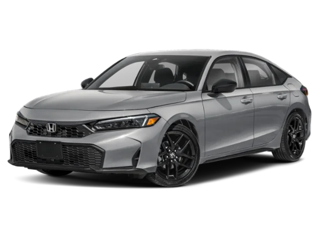 2026 Honda Civic Hatchback