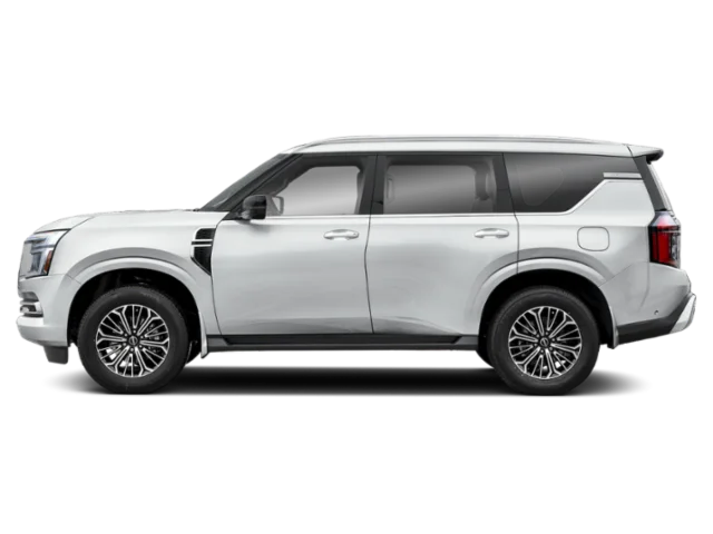 New 2026 White Nissan SL image 5