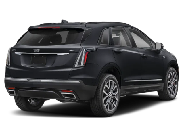 New 2026 Stellar Black Metallic Cadillac Sport image 2