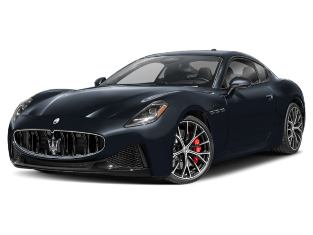 Used 2024 Nero Ribelle Metallic Maserati Trofeo image 2