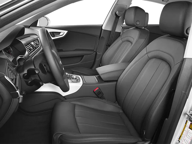 Used 2014 Black Audi 3.0 PREMIUM PLUS image 7