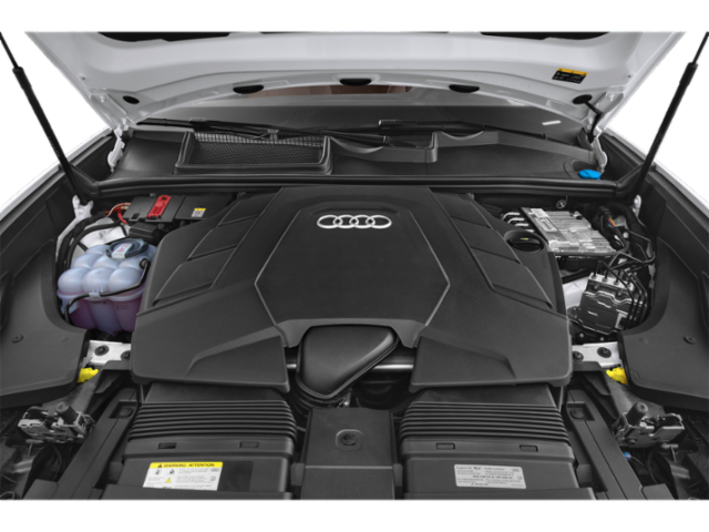 New 2026 White/off-white Audi  image 10