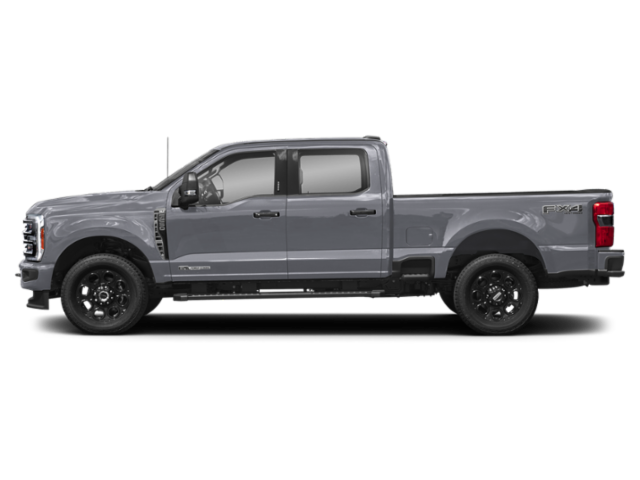 New 2027 Marsh Gray Metallic Ford XLT image 3