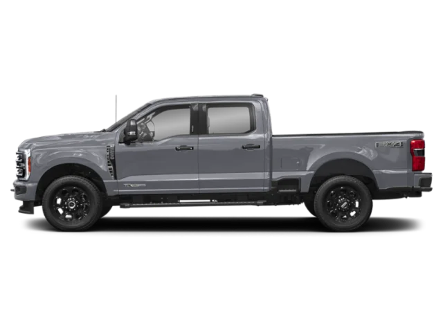 New 2027 Marsh Gray Ford XLT image 3