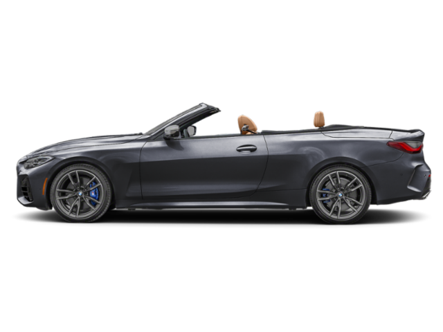 Used 2024 Black Sapphire Metallic BMW M440i image 4