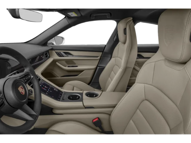 New 2026 Black Porsche Turbo image 6