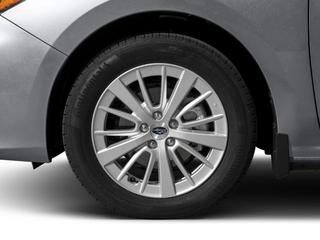 Used 2017 Silver Subaru 2.0i Premium image 8
