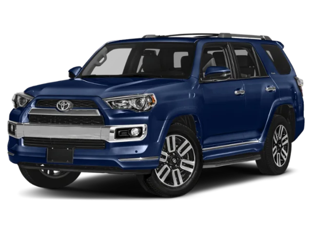 2019 Toyota 4Runner