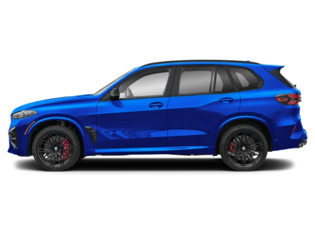 New 2026 Blue BMW Competition image 3