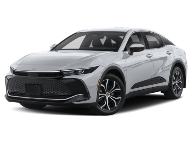 Used 2023 White Toyota XLE image 2