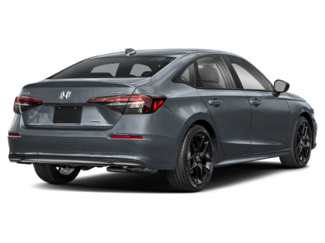 New 2027 Meteorite Gray Metallic Honda Sport image 5
