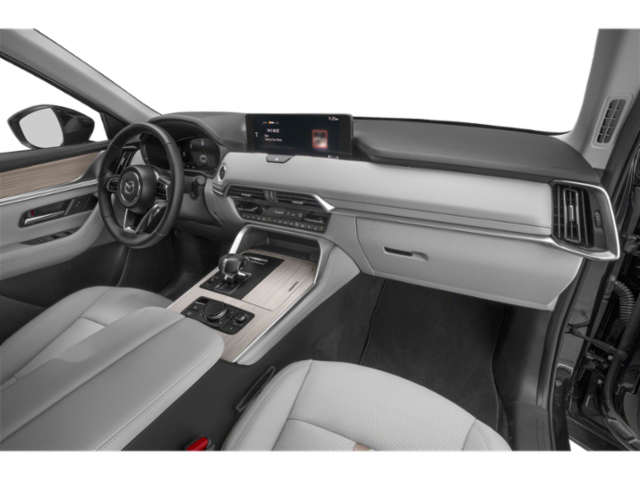 New 2026 Gray Mazda Premium Plus image 12