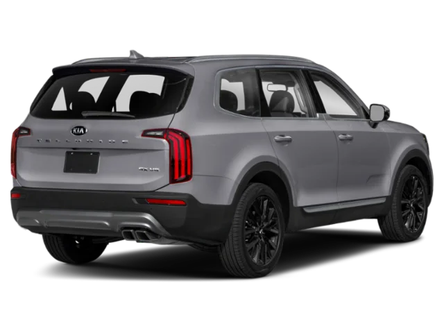 Used 2020 Everlasting Silver Erg Kia SX image 2