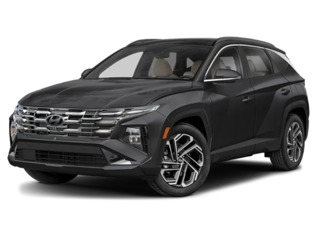 Used 2025 Black Hyundai Limited image 1