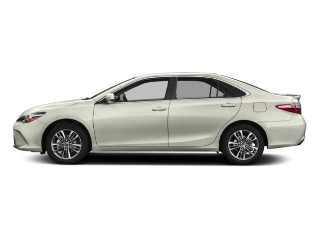 Used 2017 Ruby Flare Pearl Toyota SE image 3