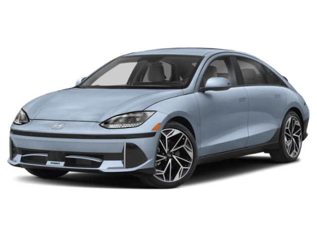 Used 2023 Blue Hyundai SEL image 1