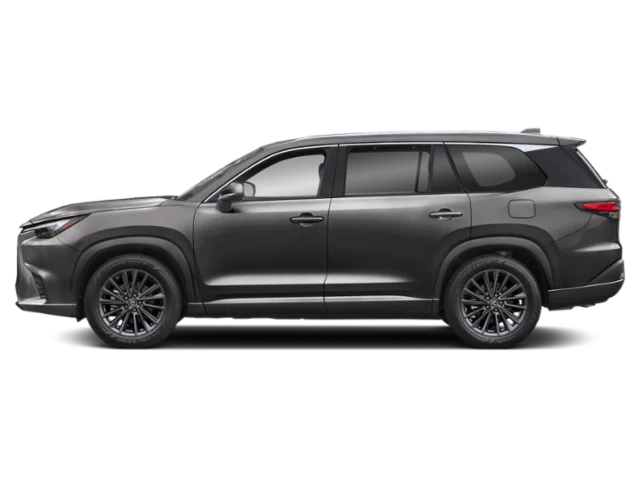 New 2026 Cloudburst Gray Lexus PREMIUM AWD image 3