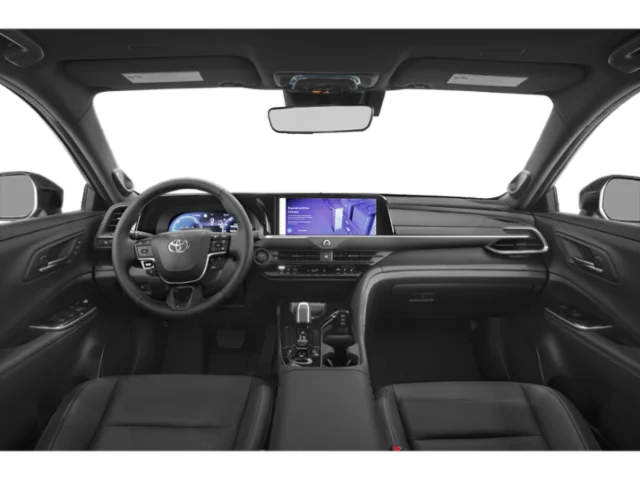 New 2026  Toyota Platinum image 7