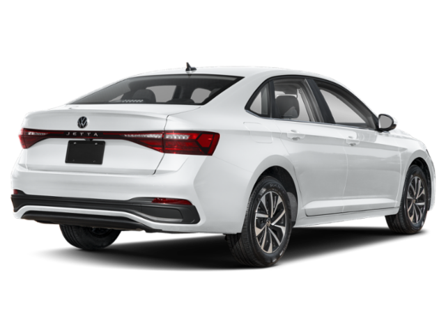 New 2026 White Volkswagen 1.5T S image 2