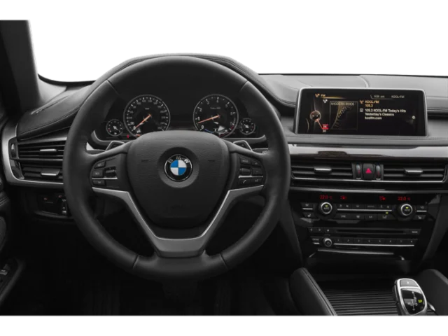 Used 2015 Red BMW xDrive35i image 13
