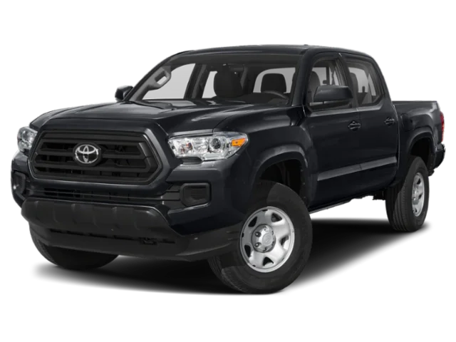 Used 2022 Black Toyota SR image 1
