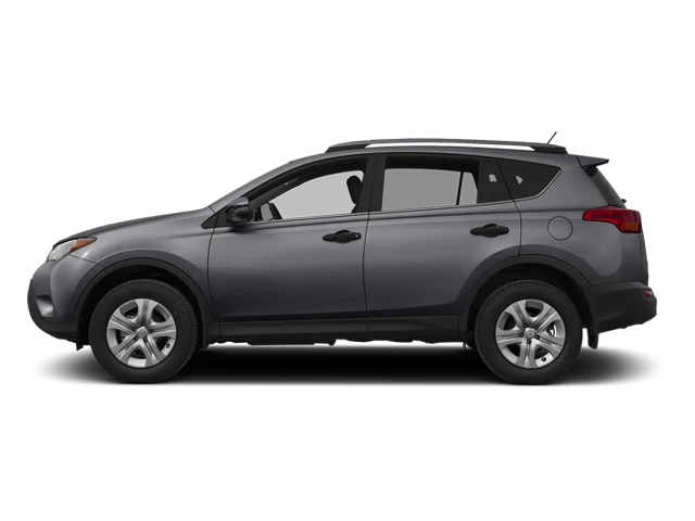 Used 2014 Magnetic Gray Metallic Toyota XLE image 9