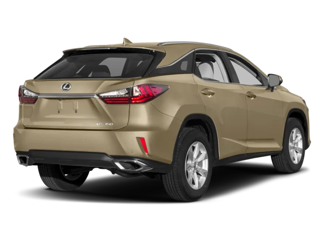 Used 2017 Satin Cashmere Metallic Lexus 350 image 2