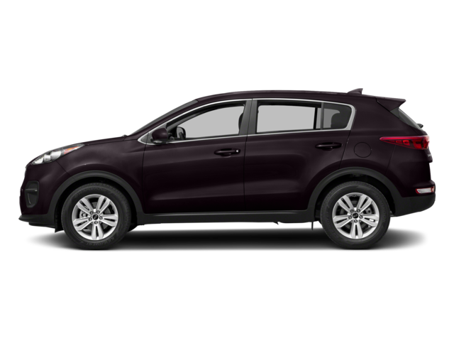 Used 2017 Black Kia LX image 3
