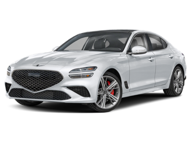 2026 Genesis G70's photo