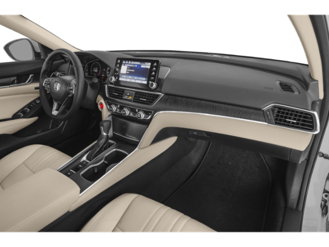 Certified Used 2022 Gray Honda EX-L image 19