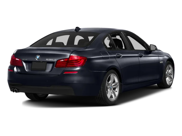 Used 2016 Black BMW 535d image 8