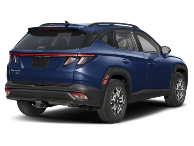 New 2026 Atlantis Blue Hyundai XRT image 2