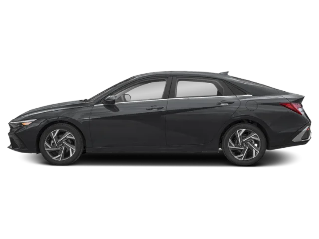 New 2026 Black Hyundai Limited image 3