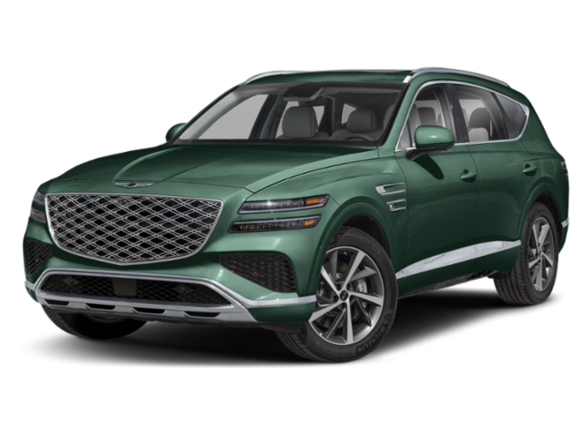 2026 GENESIS GV80