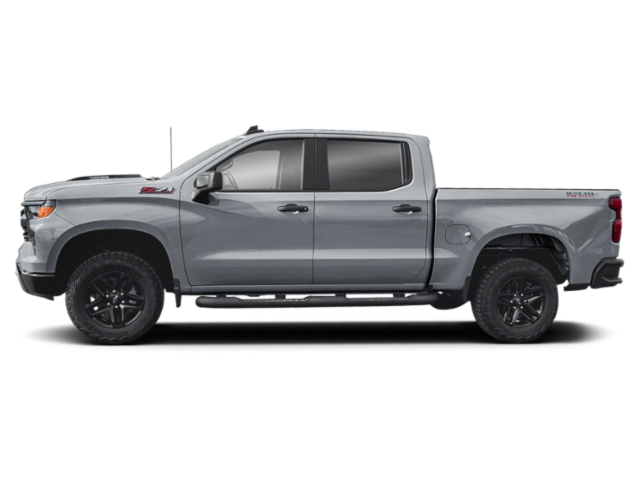 2026 Chevrolet Silverado 1500 Custom Trail Boss photo 3