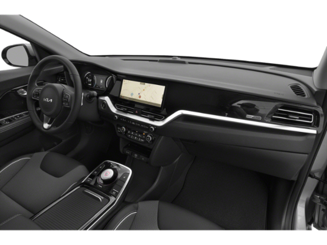 Used 2022 Snow White Pearl Kia EX image 12