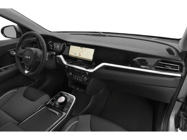 Used 2022 Snow White Pearl Kia EX image 13