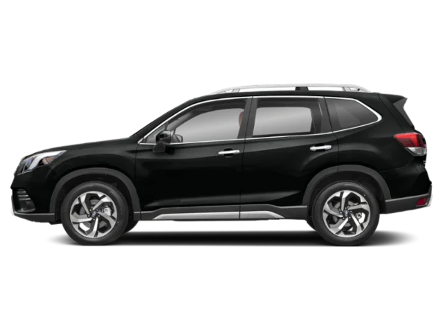 Used 2022 Black Subaru Touring image 3