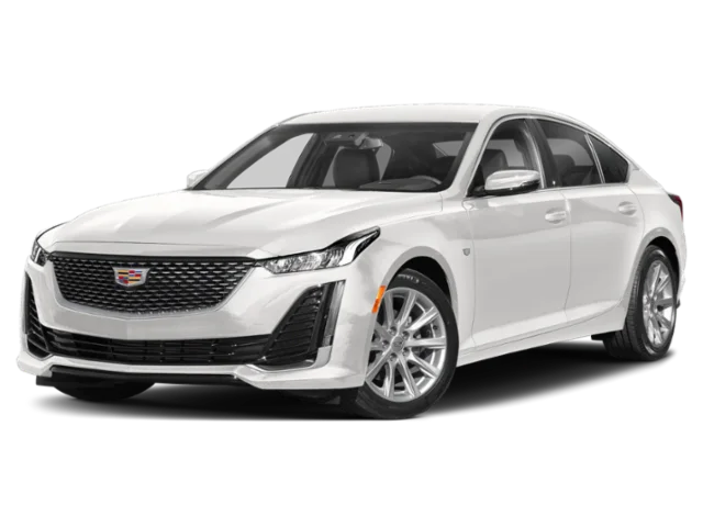 2024 Cadillac CT5 Luxury AWD's photo