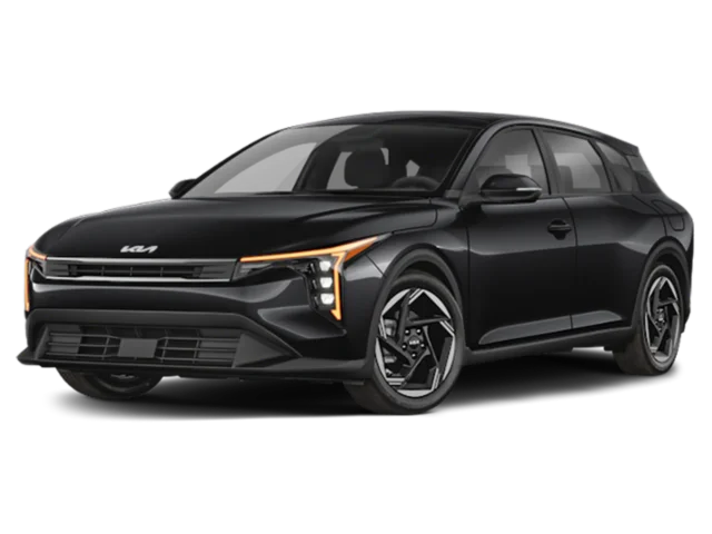 2026 Kia K4 EX AT Hatchback's photo