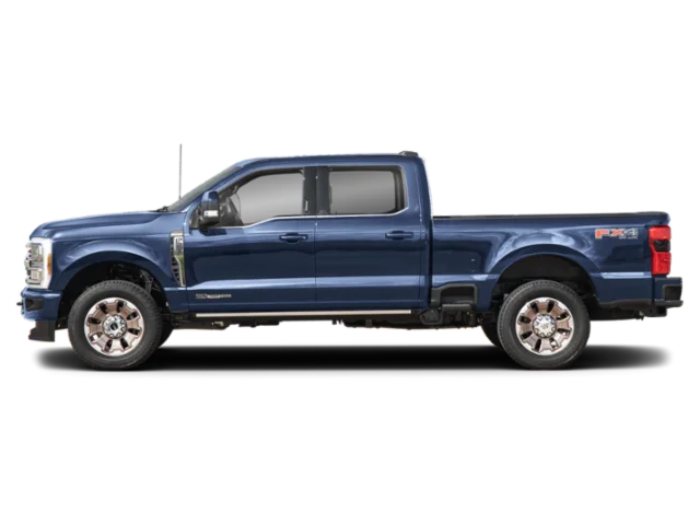 New 2027 Blue Ford King Ranch image 3